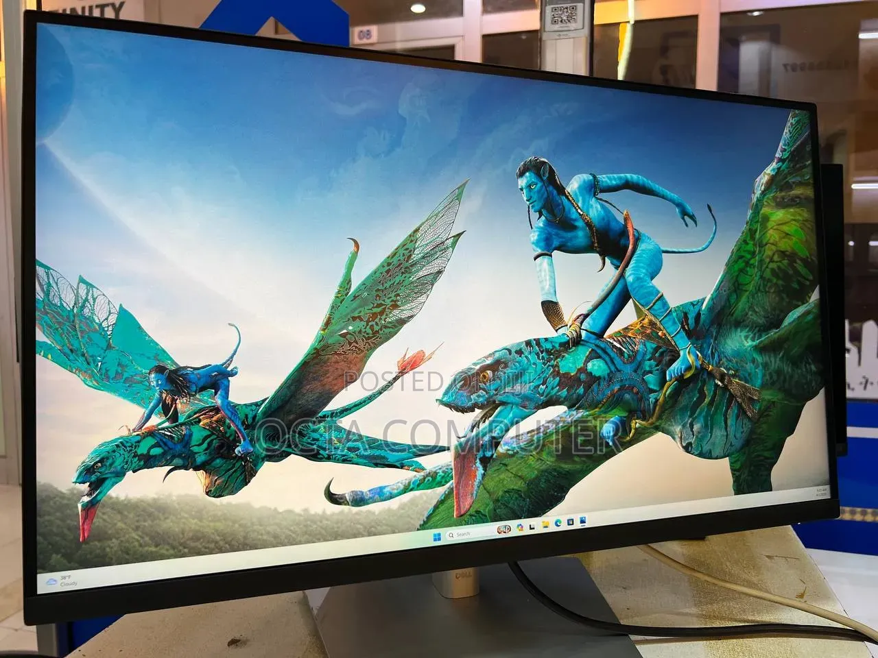Dell 27inch Monitor