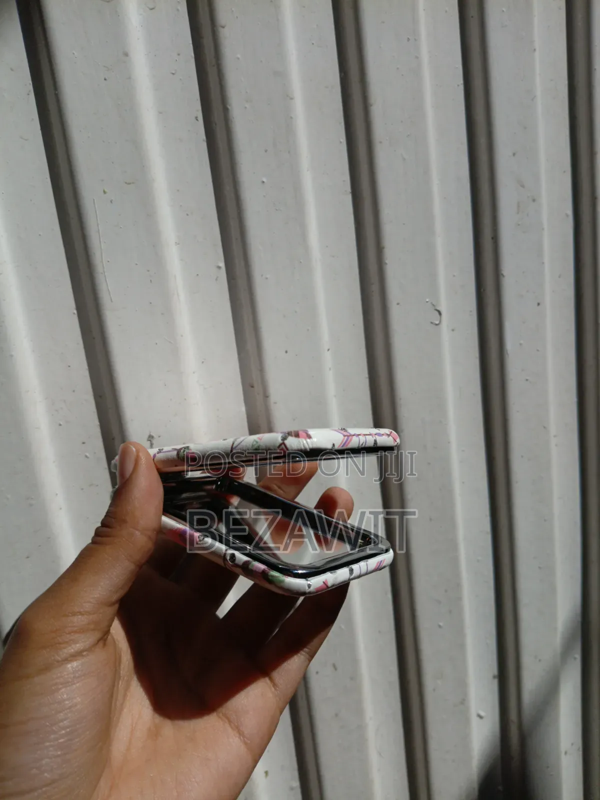 Pocket Mirror