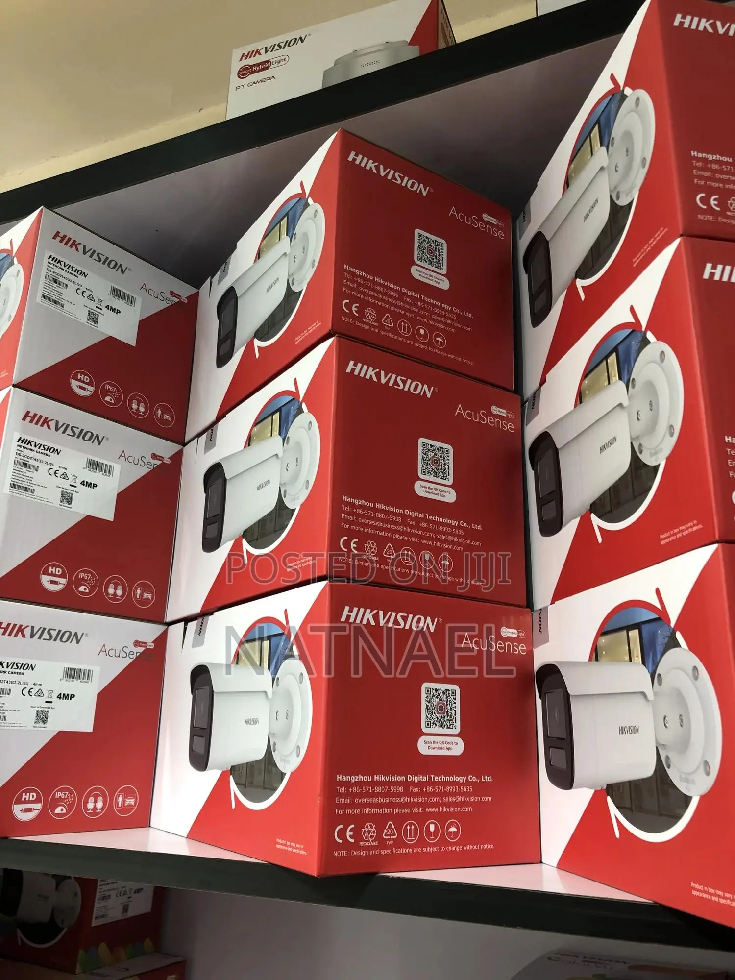 Smart Hybrid 4mp Acu Sense