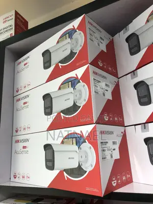 Smart Hybrid 4mp Acu Sense