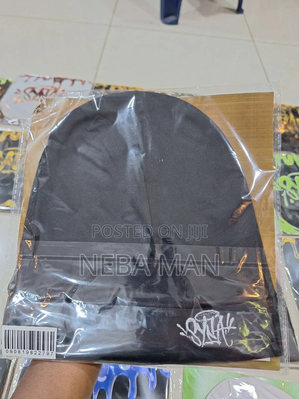 Syna Skull Cap