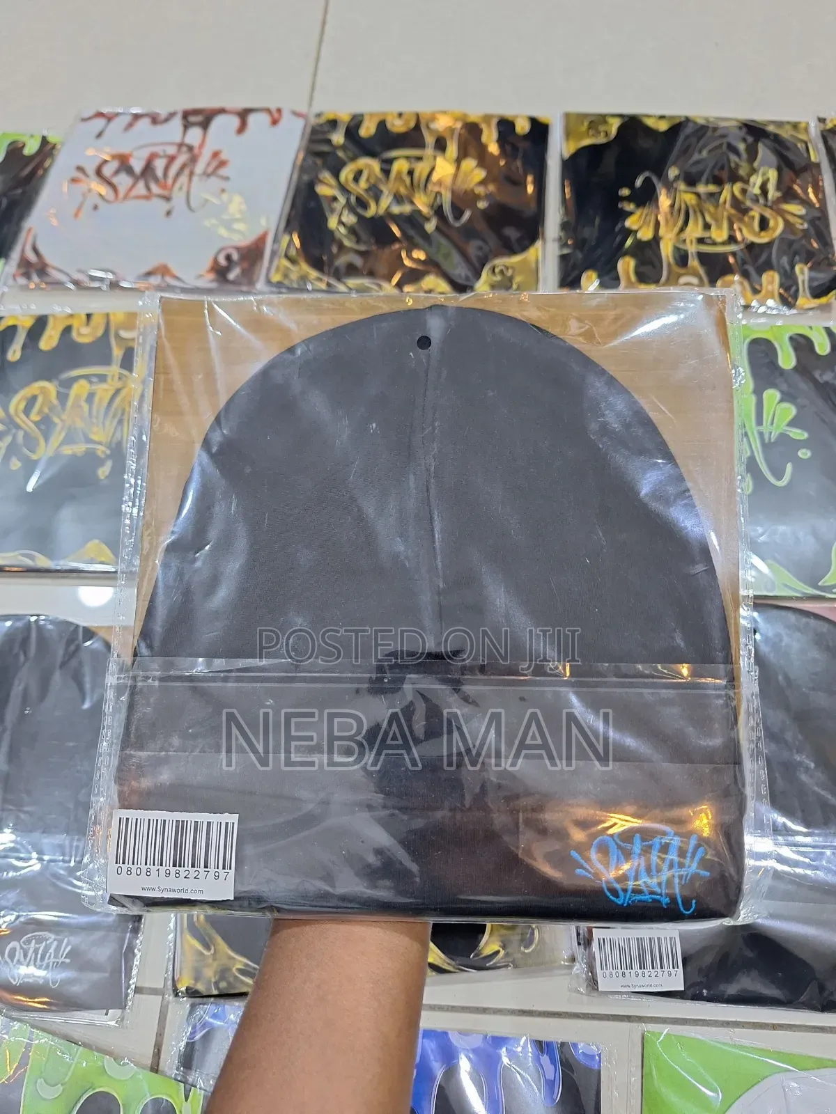 Syna Skull Cap