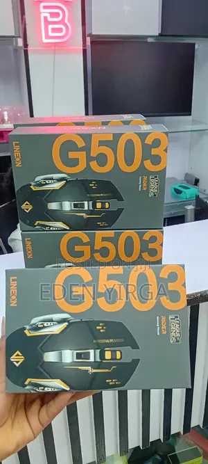 Gaming Mouse