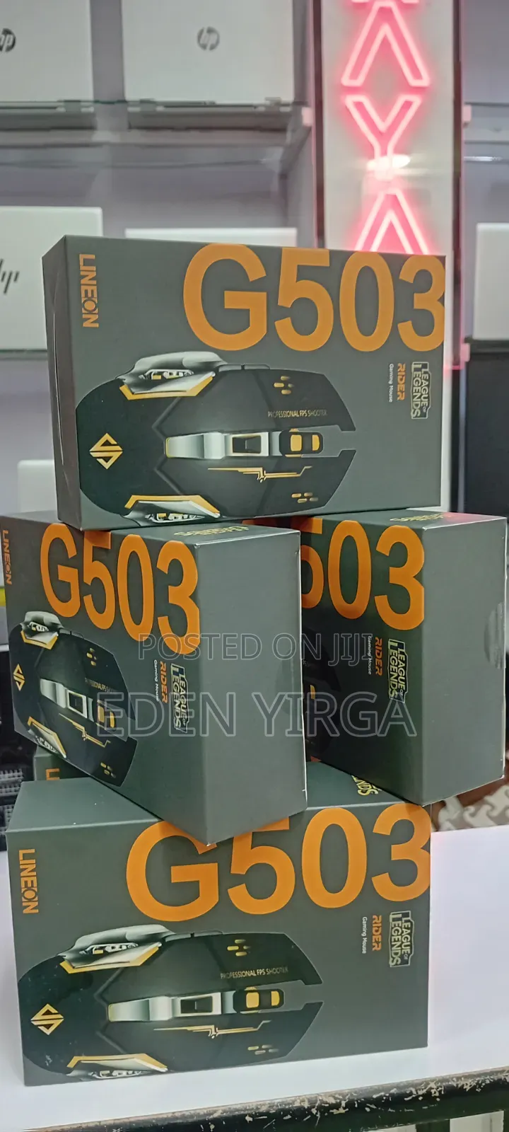 Gaming Mouse