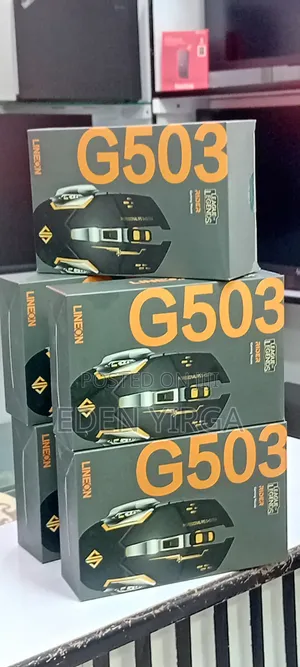 Gaming Mouse