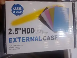 HDD Case 2.5"