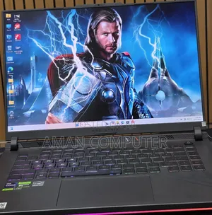 New Laptop Asus ROG Strix G16 G614 16GB Intel Core i9 SSD 1T