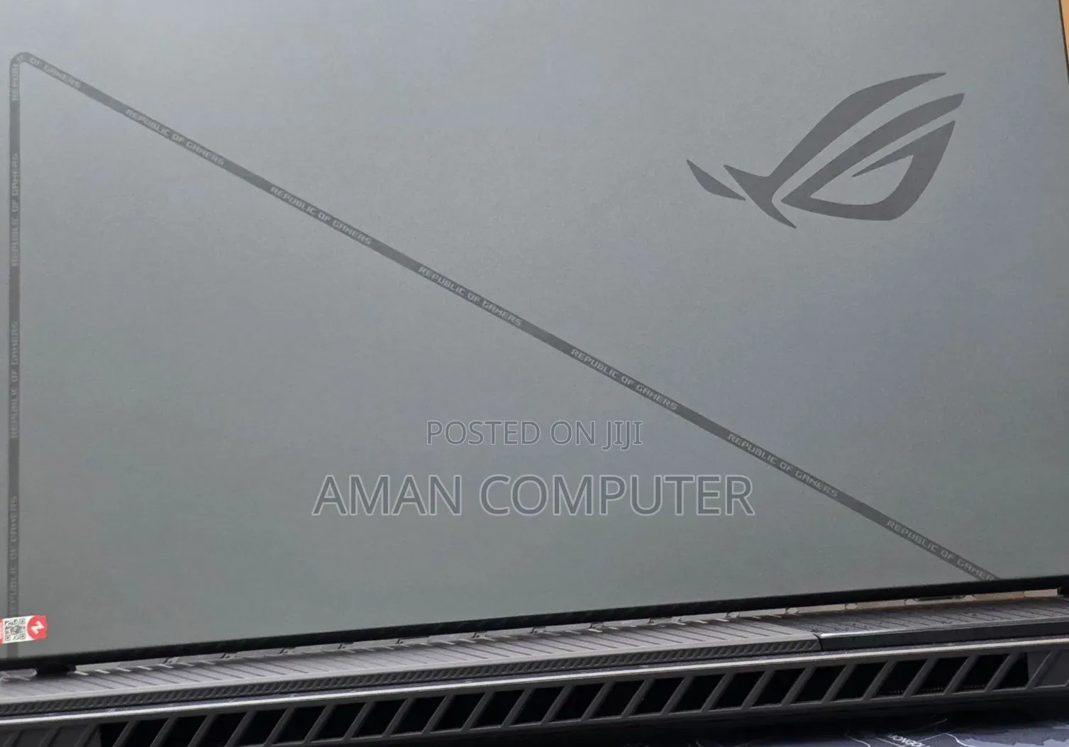 New Laptop Asus ROG Strix G16 G614 16GB Intel Core i9 SSD 1T