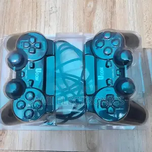 Joystick Computer Joystick የ ኮምፒውተር ጆይስቲክ