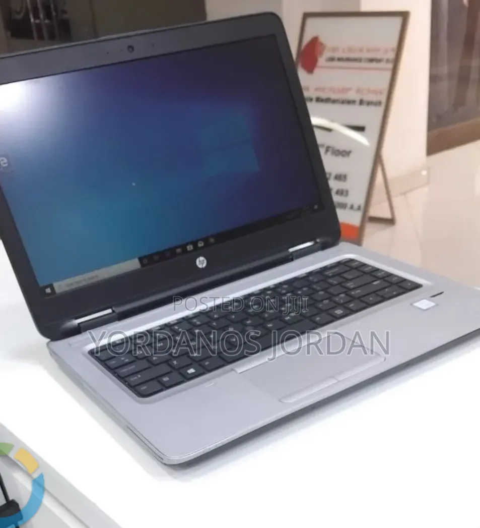 New Laptop HP ProBook 640 G3 8GB Intel Core i7 SSD 256GB