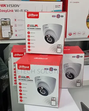 Dahua 4 Mp Lan Plus Wireless 4mp Security Camera Water Proof Two Way