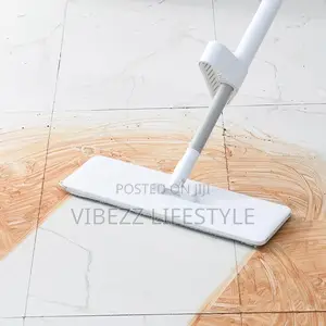360° Rotating Squeeze Flat Mop for Tile Marble Floors – Brand New