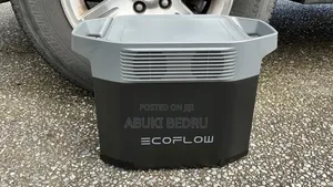 Ecoflow 800w Power Station