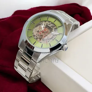 Original Rado Automatic Skeleton Men's Watch