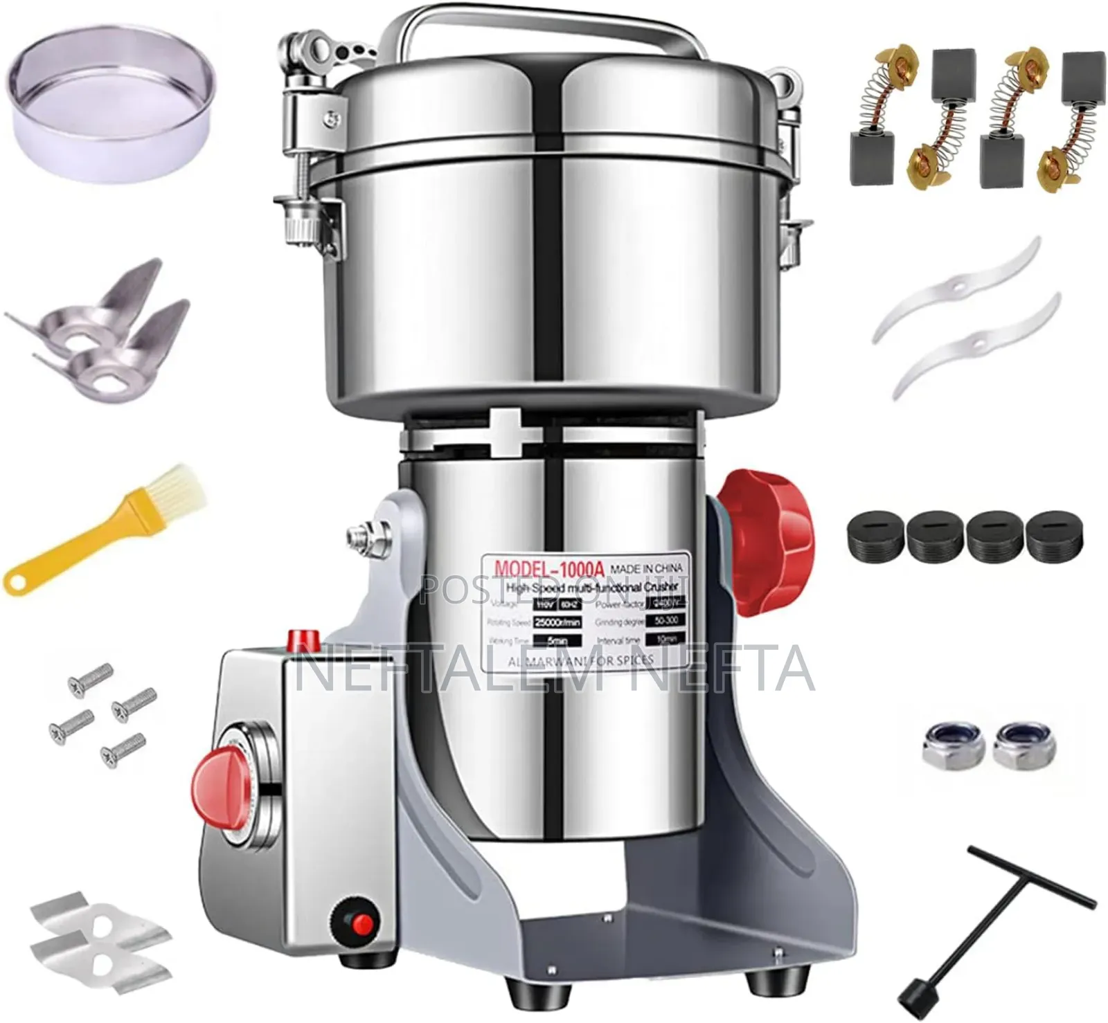 Grinder Machine
