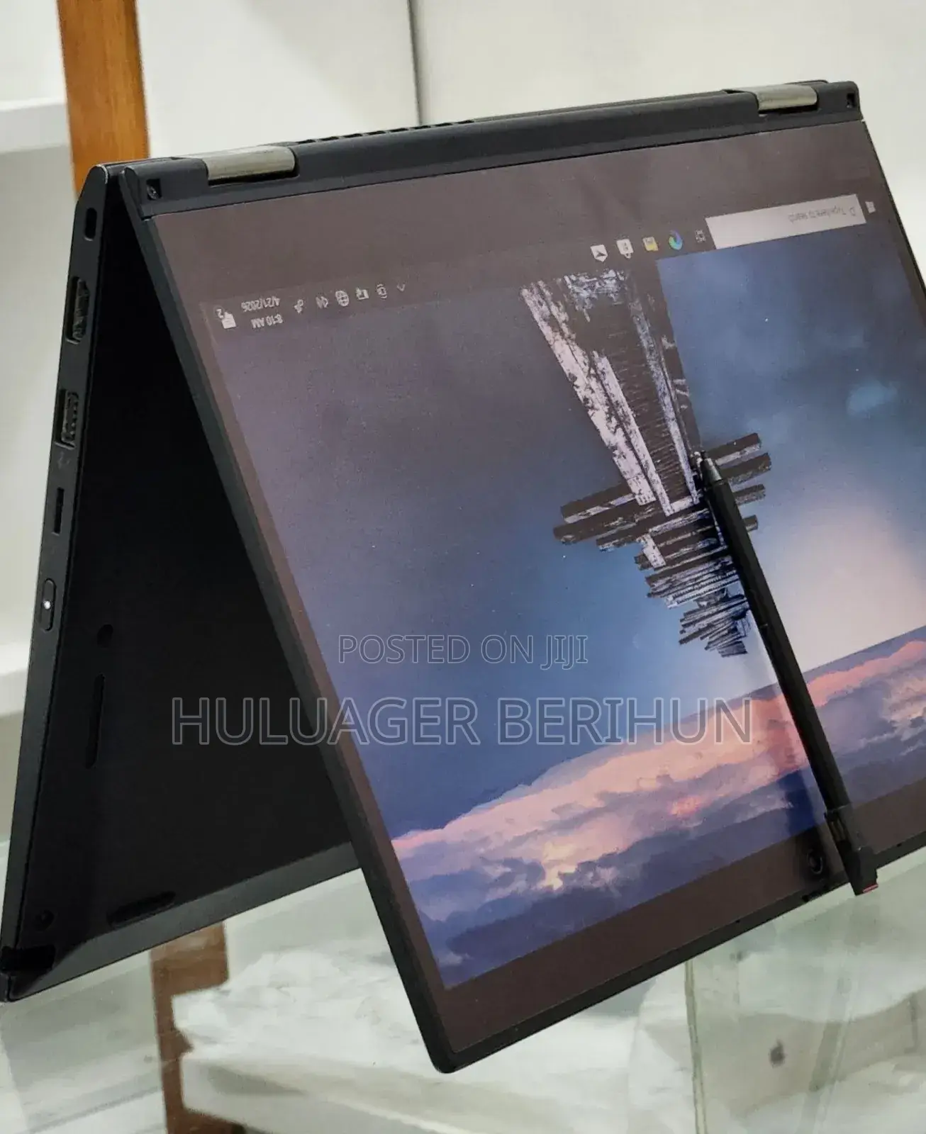 New Laptop Lenovo Yoga C930 16GB Intel Core i5 SSD 512GB