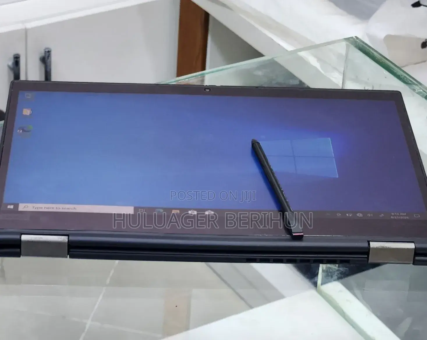 New Laptop Lenovo Yoga C930 16GB Intel Core i5 SSD 512GB