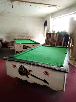 Pool Table