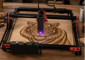 Laser Engraving Machine 10w/5w –(Wood, Acrylic, Leather, Metal)