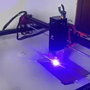 Laser Engraving Machine 10w/5w –(Wood, Acrylic, Leather, Metal)