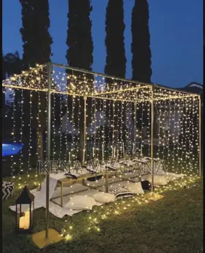 String Lights 30,42 and 50 Meters
