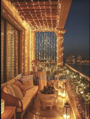 String Lights 30,42 and 50 Meters