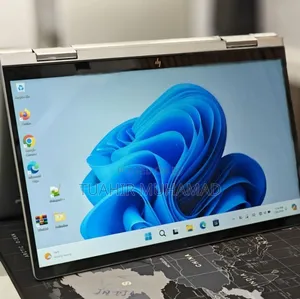 New Laptop HP Envy x360 16GB Intel Core i7 SSD 1T