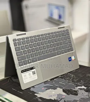 New Laptop HP Envy x360 16GB Intel Core i7 SSD 1T