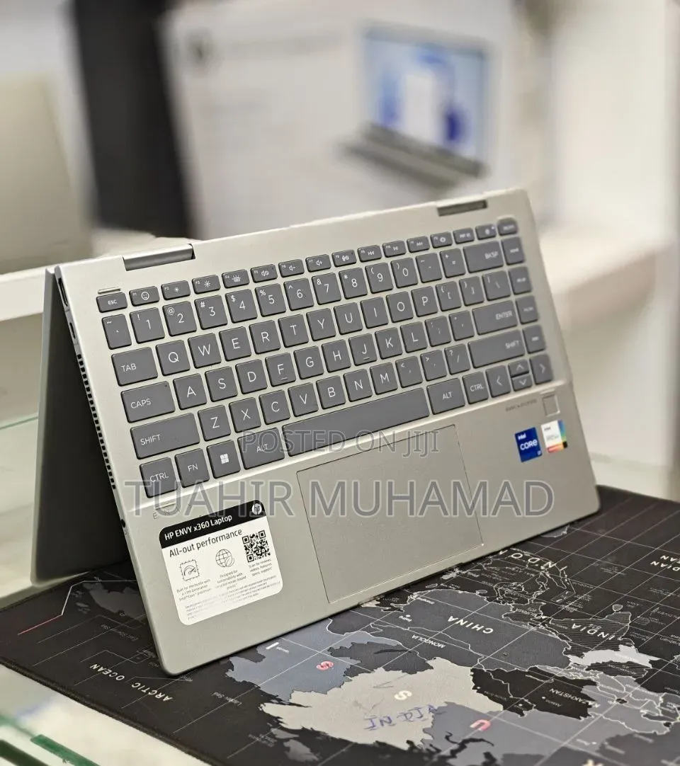 New Laptop HP Envy x360 16GB Intel Core i7 SSD 1T