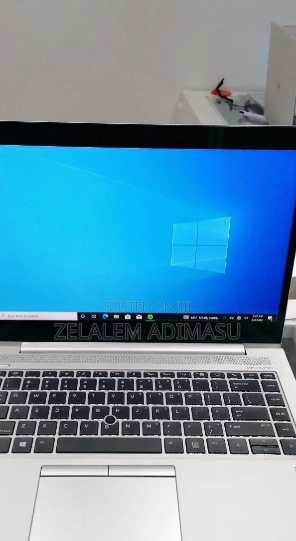 New Laptop HP EliteBook 840 G5 16GB Intel Core i7 SSD 512GB