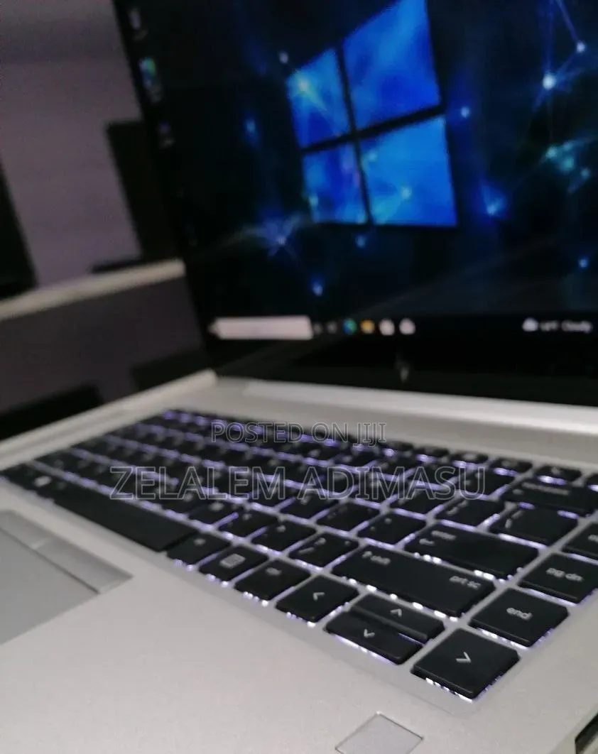 New Laptop HP EliteBook 840 G5 16GB Intel Core i7 SSD 512GB