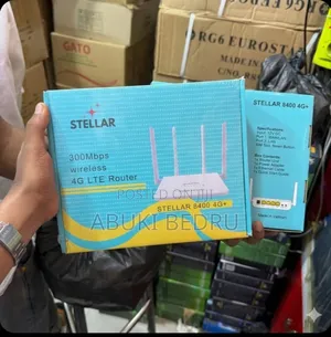 Stellar 8400 4g+ Router