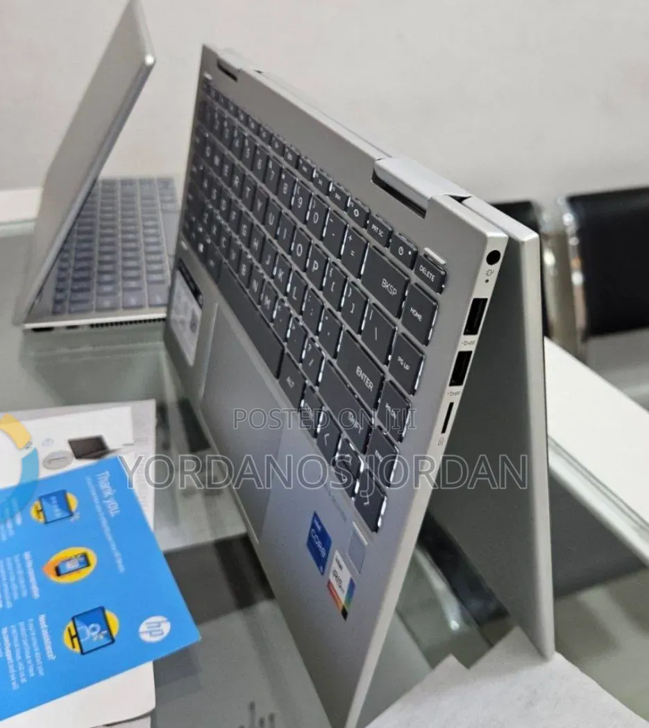 New Laptop HP Envy x360 8GB Intel Core i5 SSD 512GB