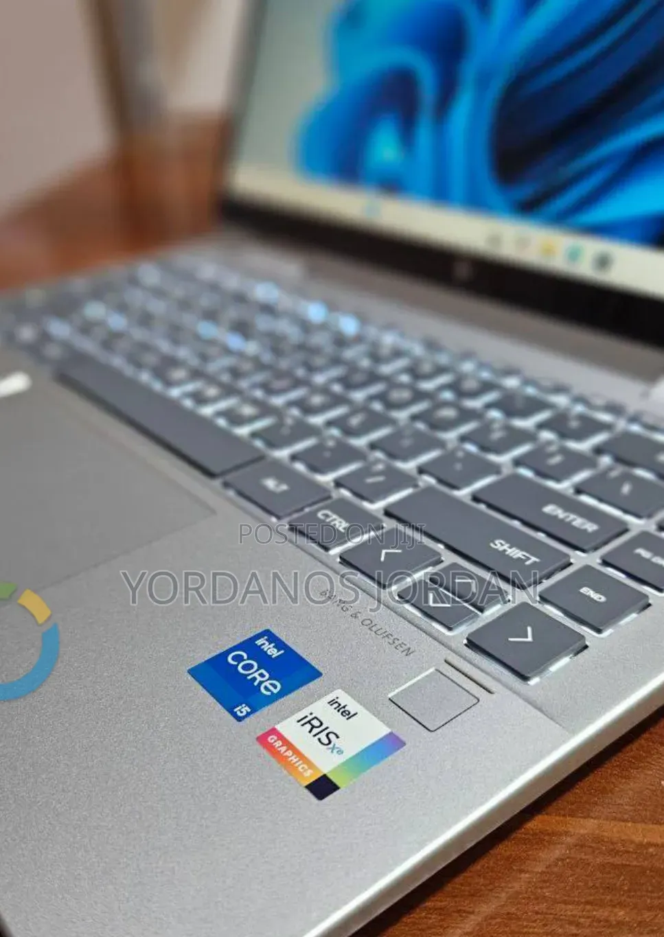 New Laptop HP Envy x360 8GB Intel Core i5 SSD 512GB