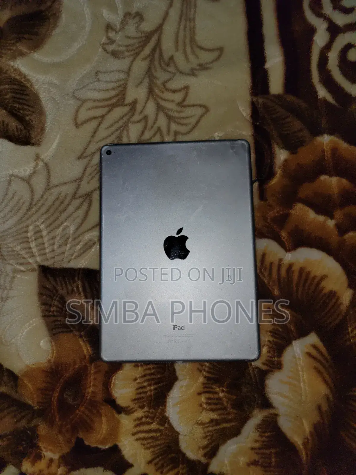 Apple iPad 2 Wi-Fi 64 GB Silver