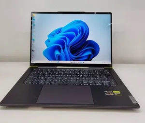 New Laptop Lenovo Yoga 7i 32GB AMD Ryzen 7 SSD 512GB