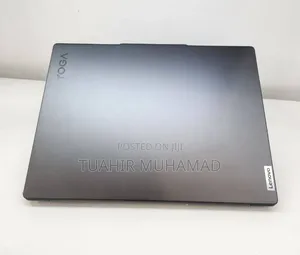 New Laptop Lenovo Yoga 7i 32GB AMD Ryzen 7 SSD 512GB