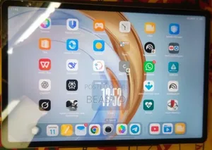 Honor Pad 9 256 GB Silver