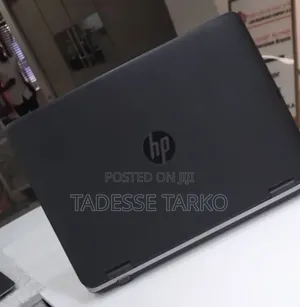 New Laptop HP ProBook 640 G3 8GB Intel Core i5 SSD 256GB