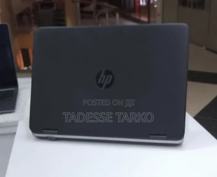 New Laptop HP ProBook 640 G3 8GB Intel Core i5 SSD 256GB