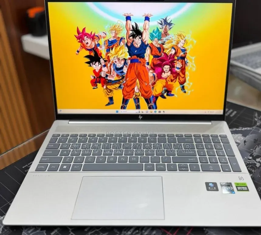 New Laptop HP Pavilion 15 16GB Intel Core i7 SSD 1T