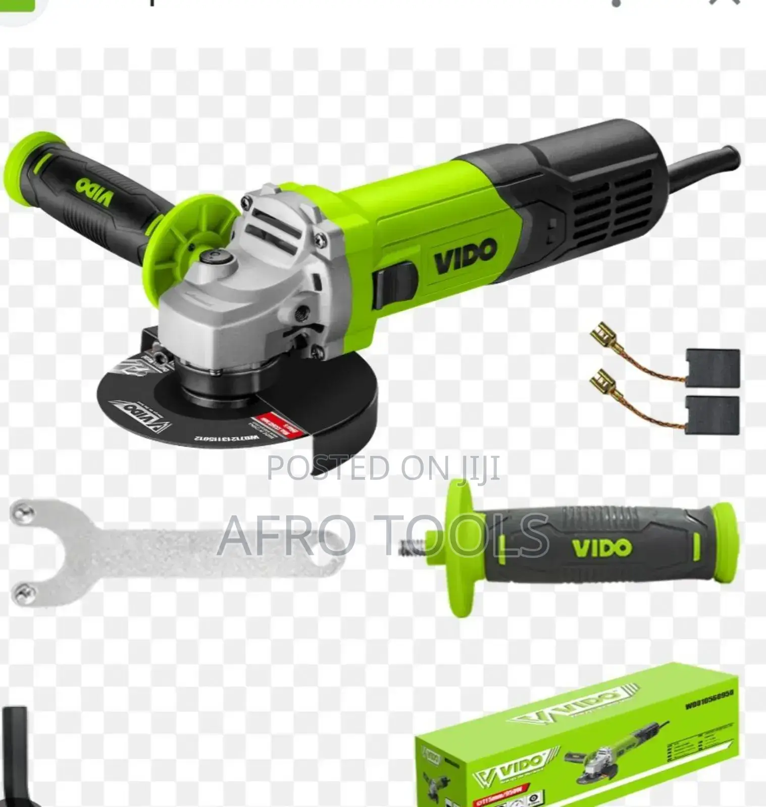 Vido Grinder