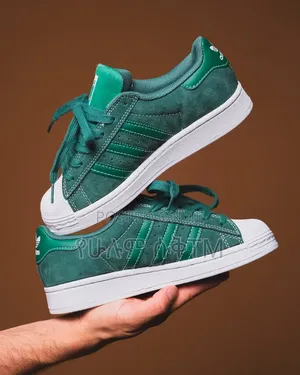 Adidas Superstar Adv 'Collegiate Green' Men's Shoes