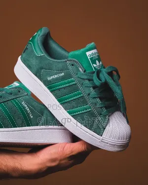 Adidas Superstar Adv 'Collegiate Green' Men's Shoes