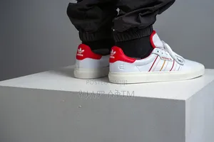 Adidas Skateboarding X 3mc 'Scarlet White' WMNS Shoes