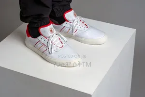 Adidas Skateboarding X 3mc 'Scarlet White' WMNS Shoes
