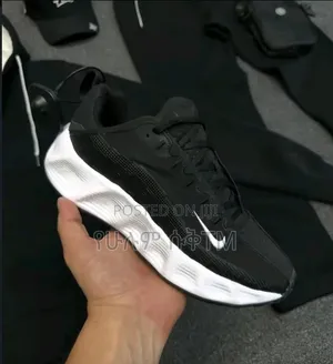 Ava Rover X Nike Reactx 'Black/White' Men's Shoes