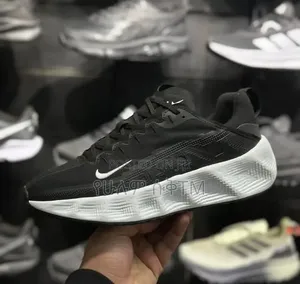 Ava Rover X Nike Reactx 'Black/White' Men's Shoes