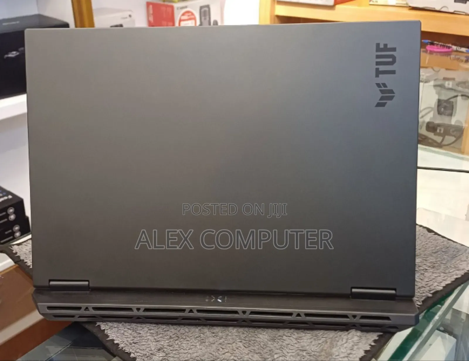 New Laptop Asus TUF Gaming A16 32GB Intel Core i7 SSD 1T