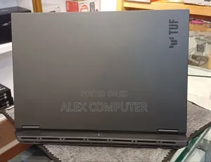 New Laptop Asus TUF Gaming A16 32GB Intel Core i7 SSD 1T